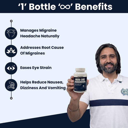 Migra Care- Capsules
