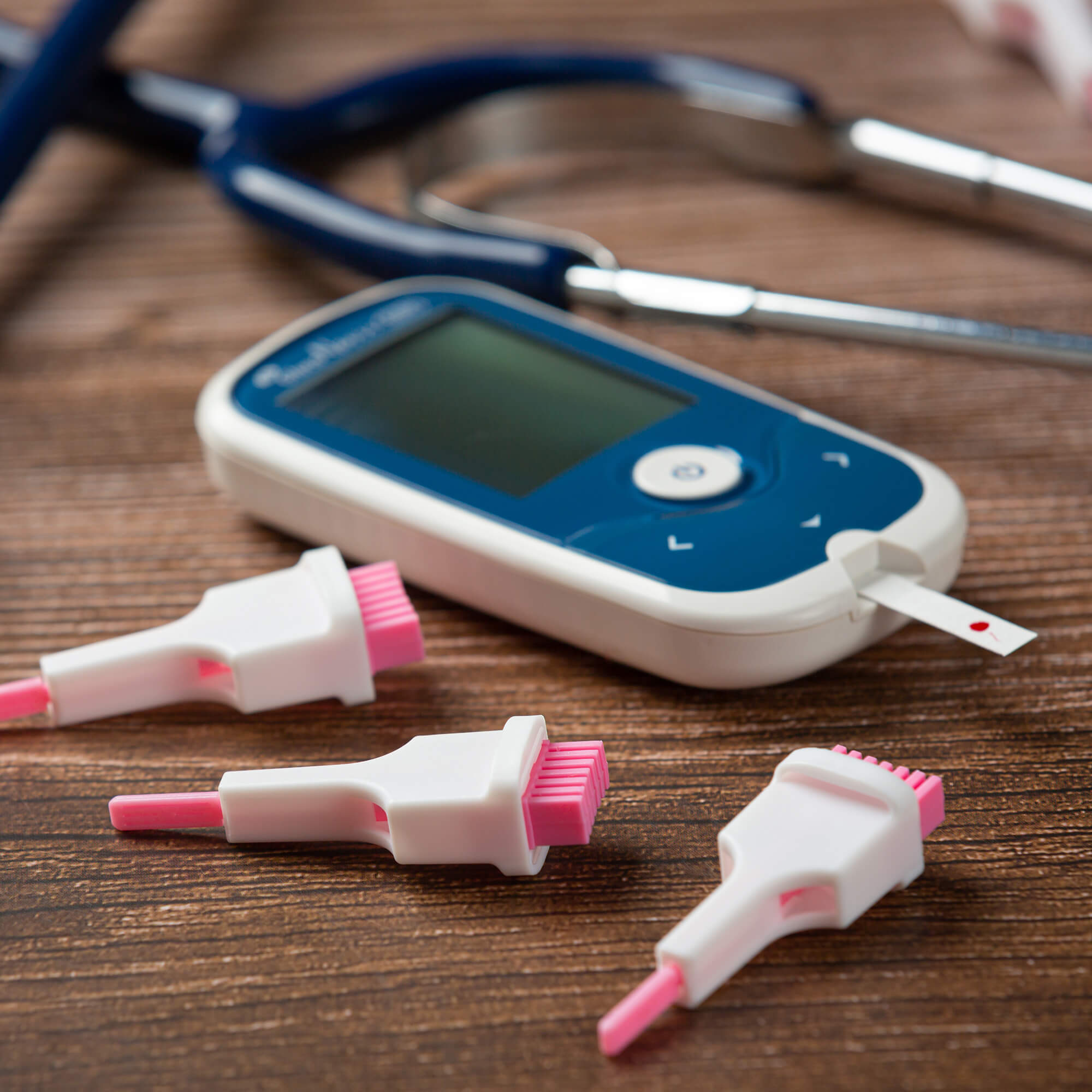 Key Elements of Diabetic Care