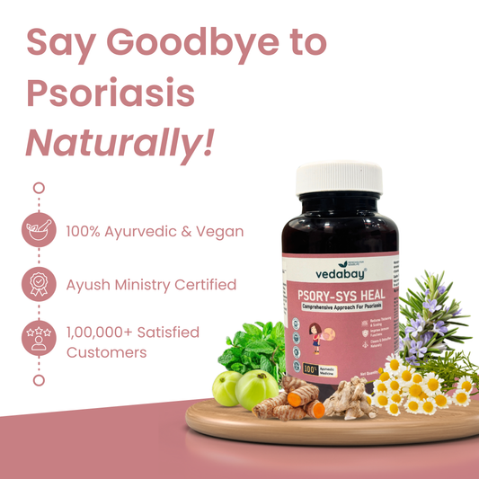 Vedabay Psory-Sys Heal