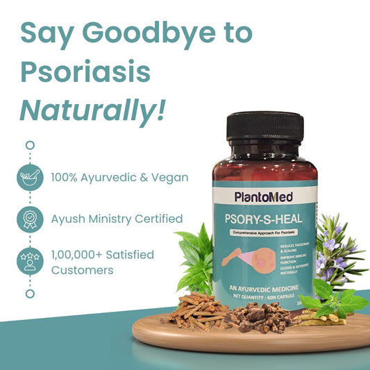 Plantomed Psory-Sys Heal