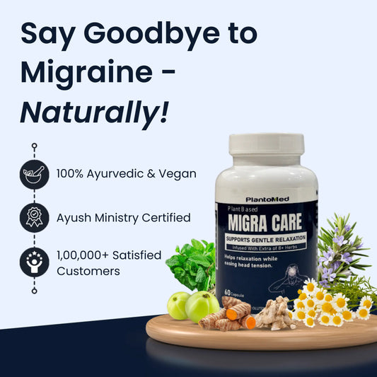 Migra Care- Capsules