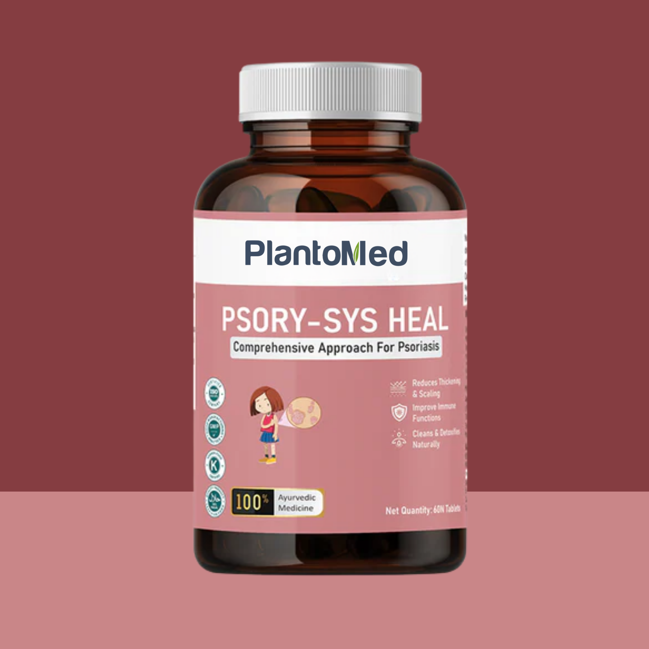 PlantoMed Psory-Sys Heal