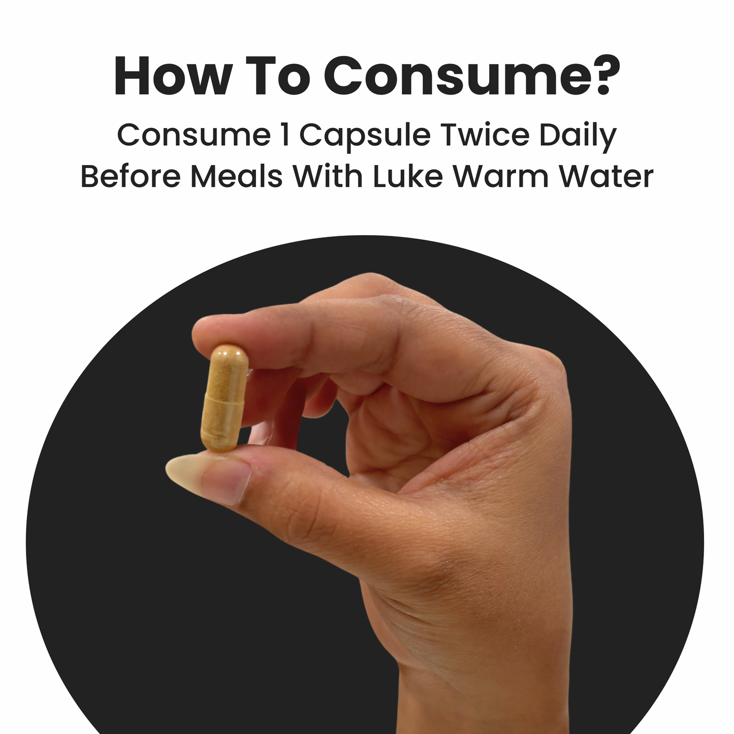 Ayurvedic Fatty Liver Capsules: For Daily Liver Detox