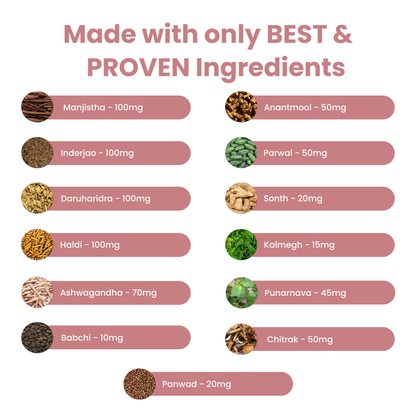 Vedabay Psory-Sys Heal