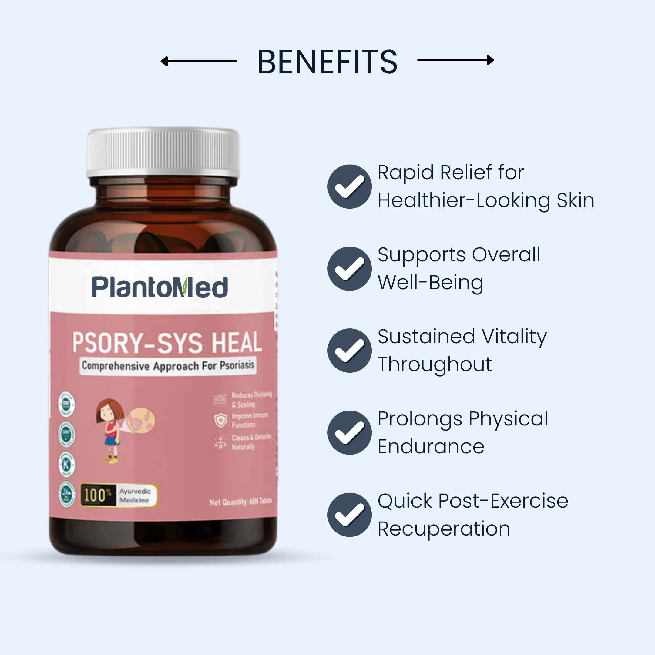 PlantoMed Psory-Sys Heal