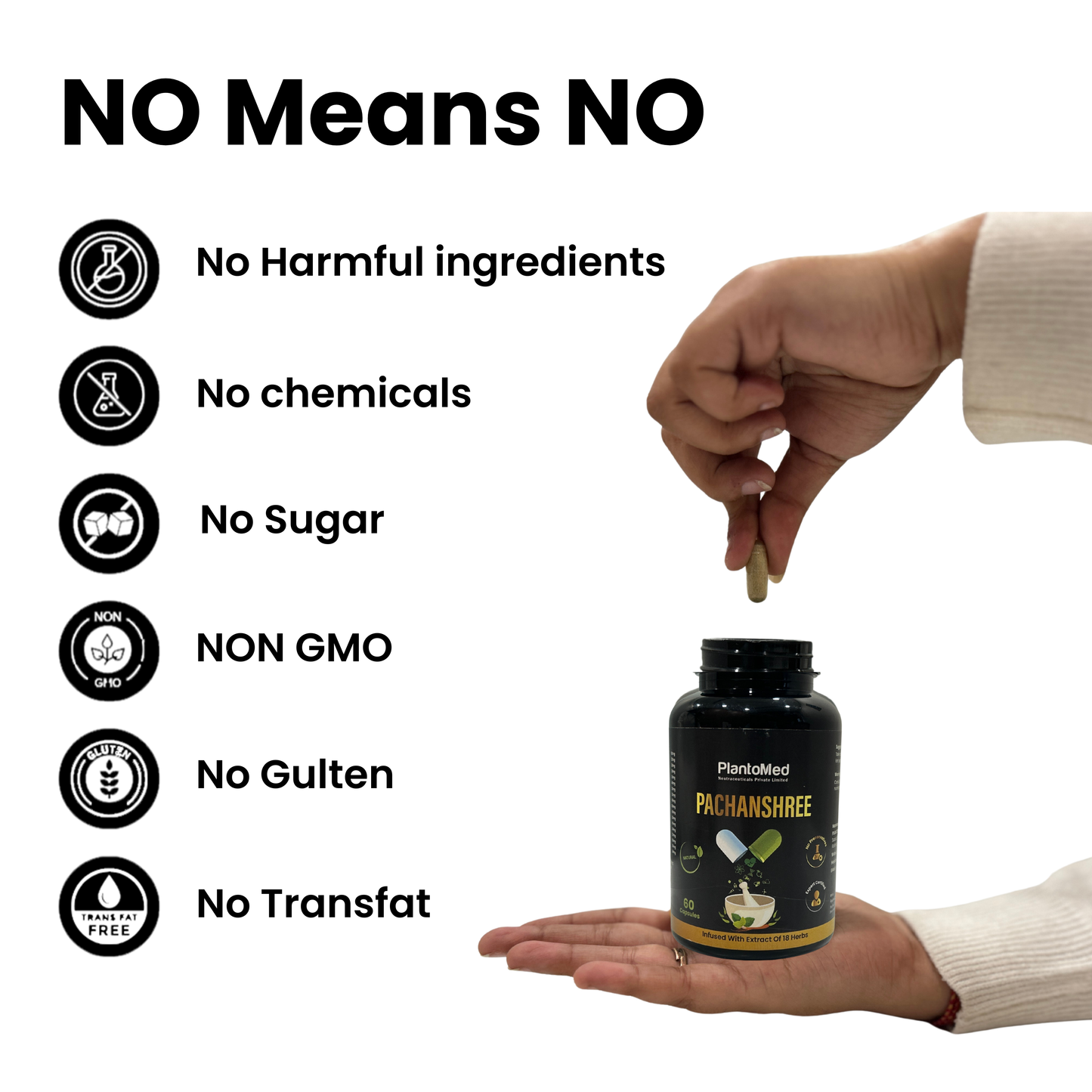 PLANTOMED PACHANSHREE