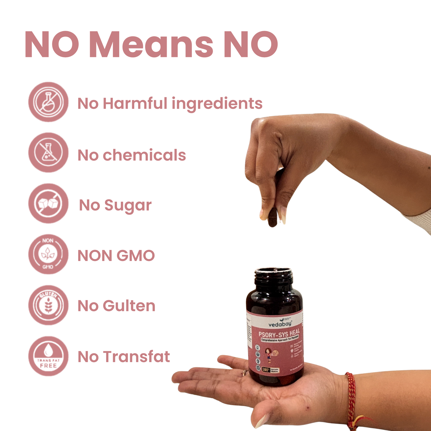 Vedabay Psory-Sys Heal
