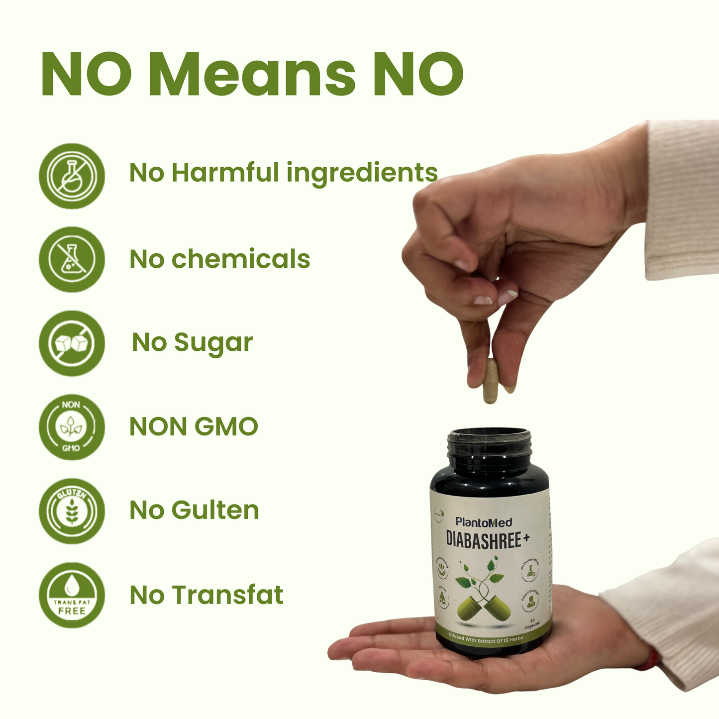 PLANTOMED DIABASHREE +