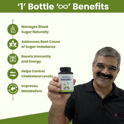 PLANTOMED DIABASHREE +