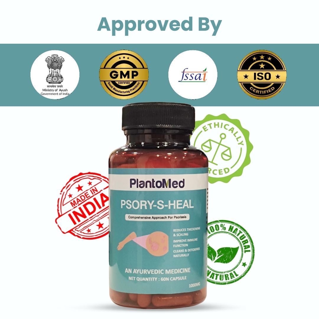 Plantomed Psory-Sys Heal