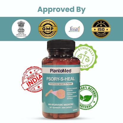 Plantomed Psory-Sys Heal