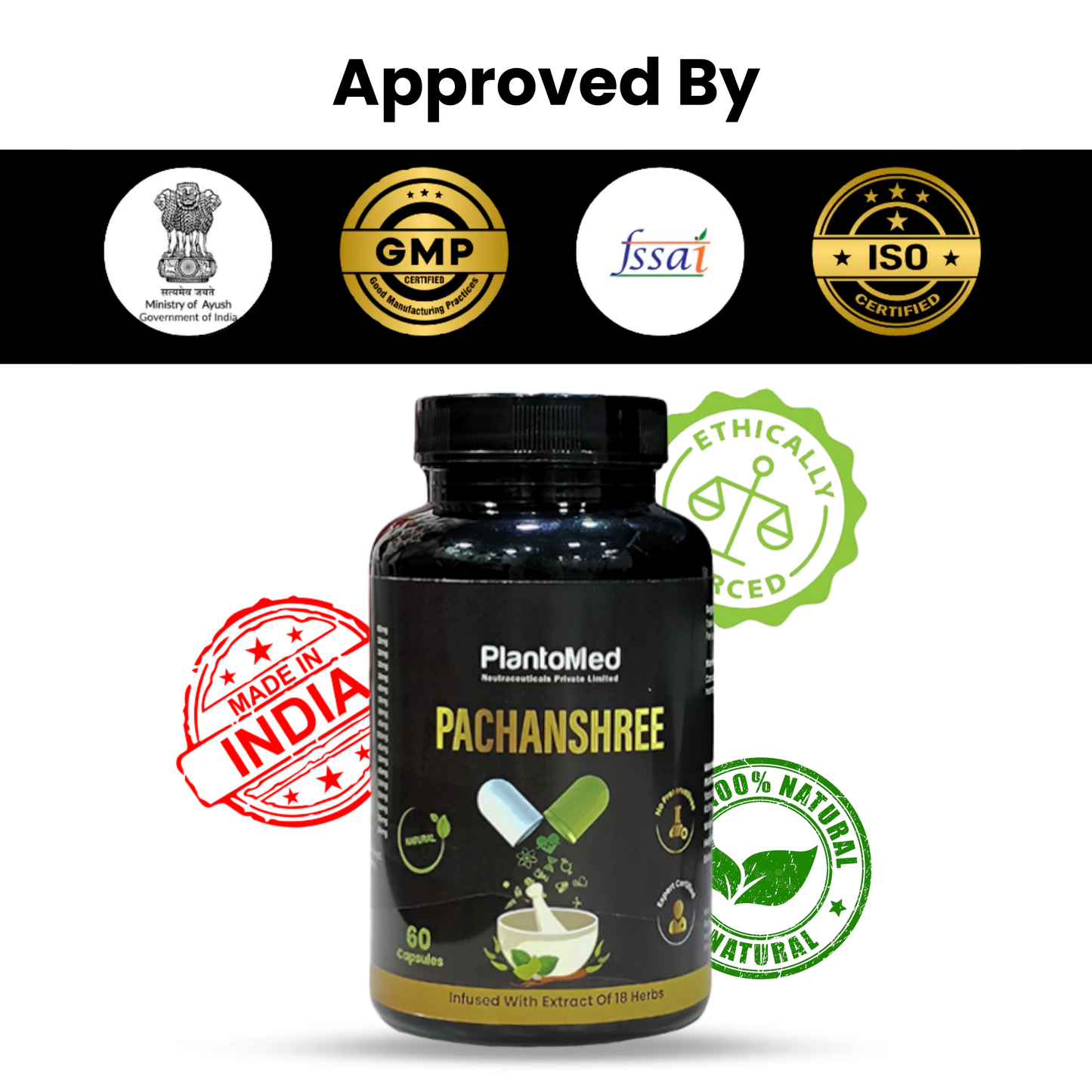 PLANTOMED PACHANSHREE