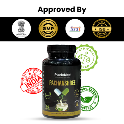 PLANTOMED PACHANSHREE