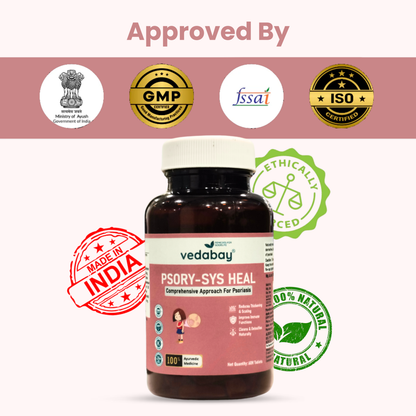 Vedabay Psory-Sys Heal