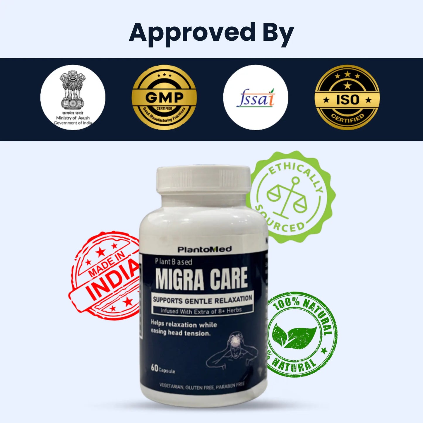 Migra Care- Capsules