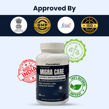 Migra Care- Capsules