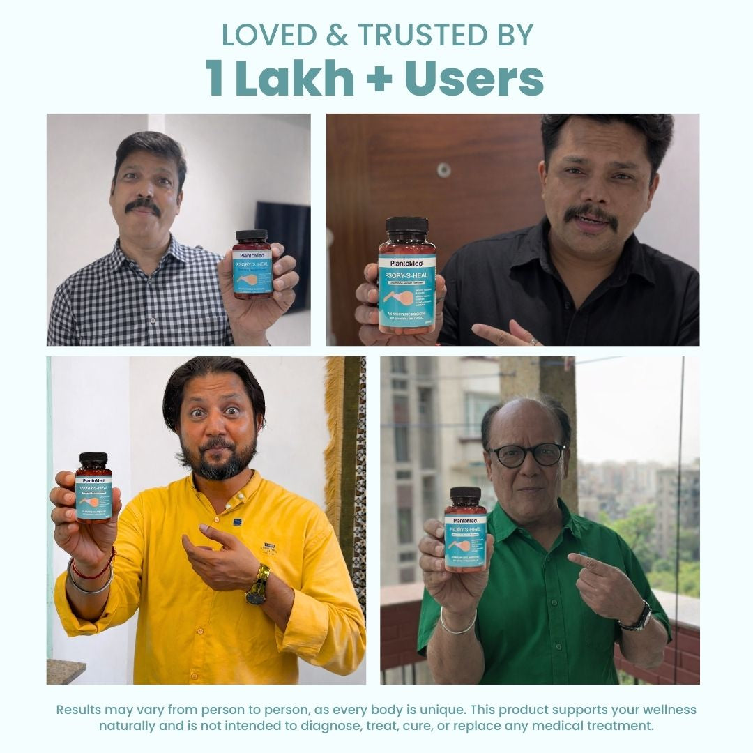 Plantomed Psory-Sys Heal