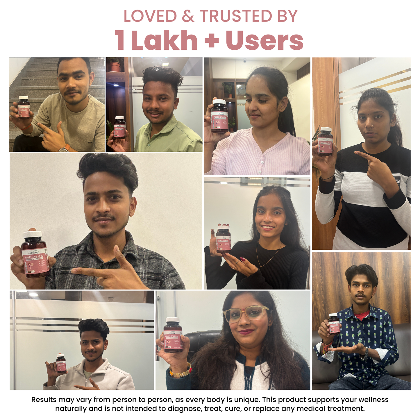 Vedabay Psory-Sys Heal