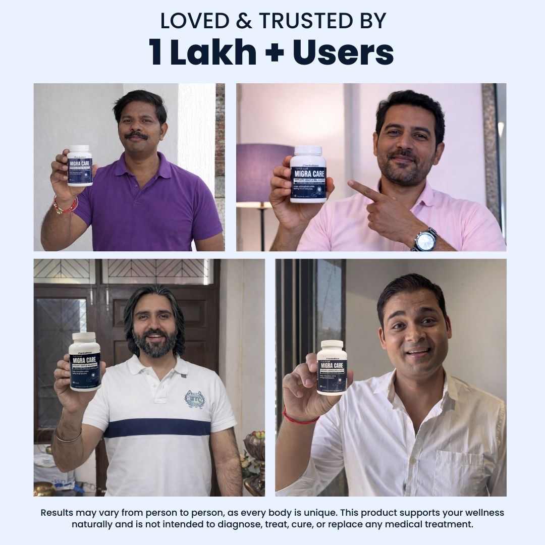 Migra Care- Capsules