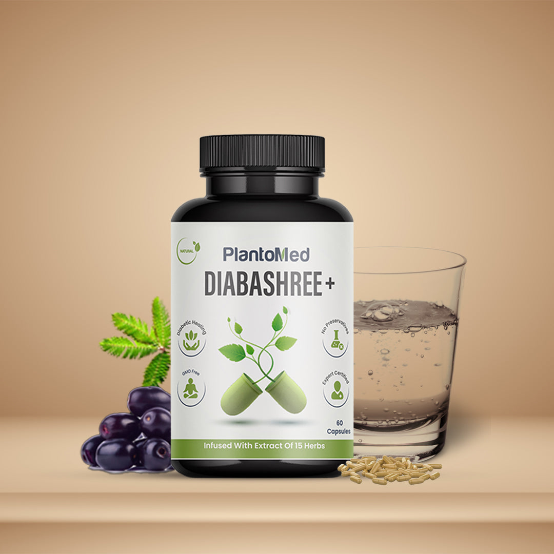 PLANTOMED DIABASHREE +