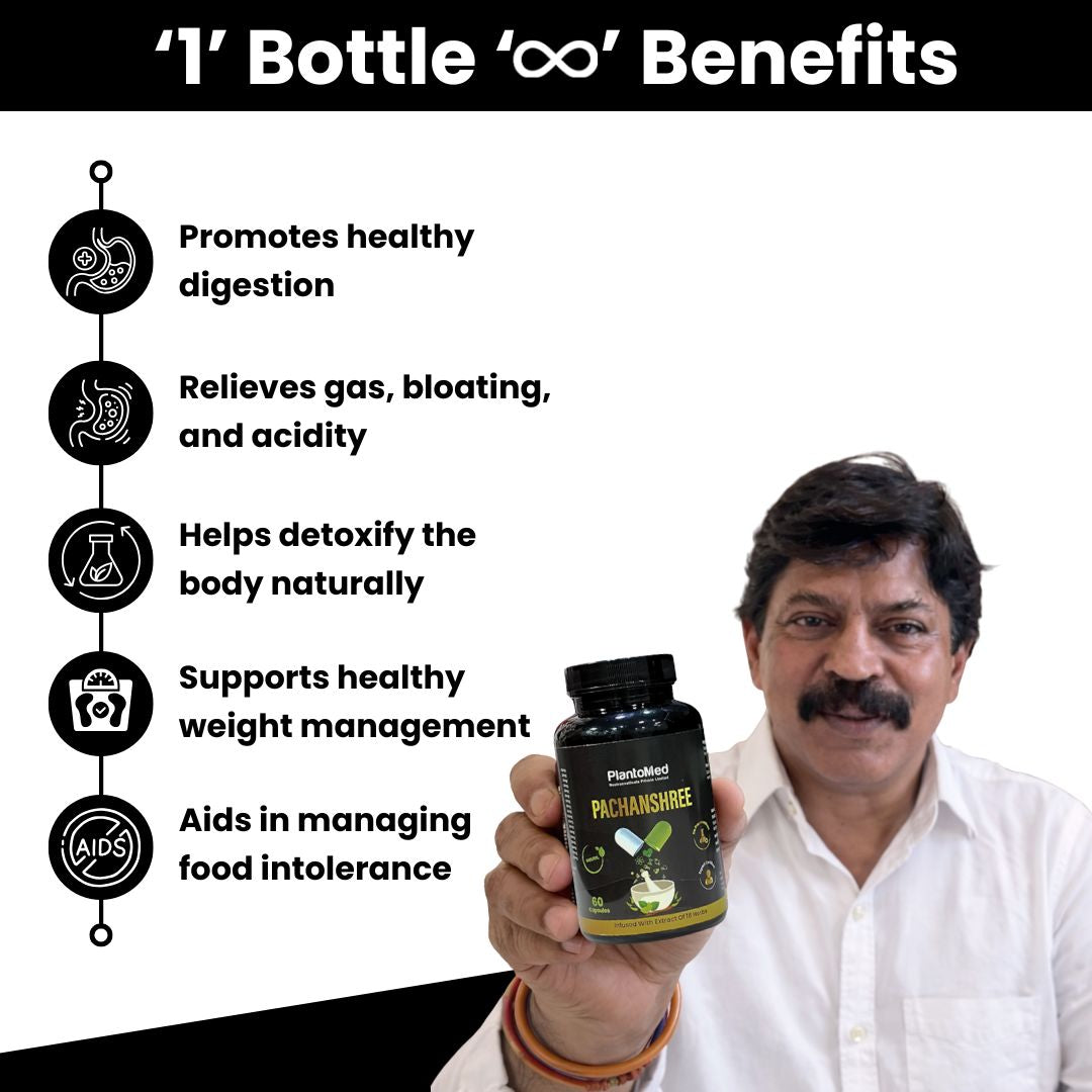 PLANTOMED PACHANSHREE