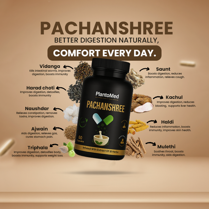 PLANTOMED PACHANSHREE