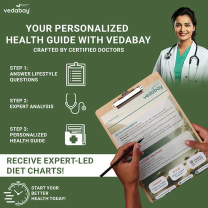 Vedabay Ashwagandha Tablets