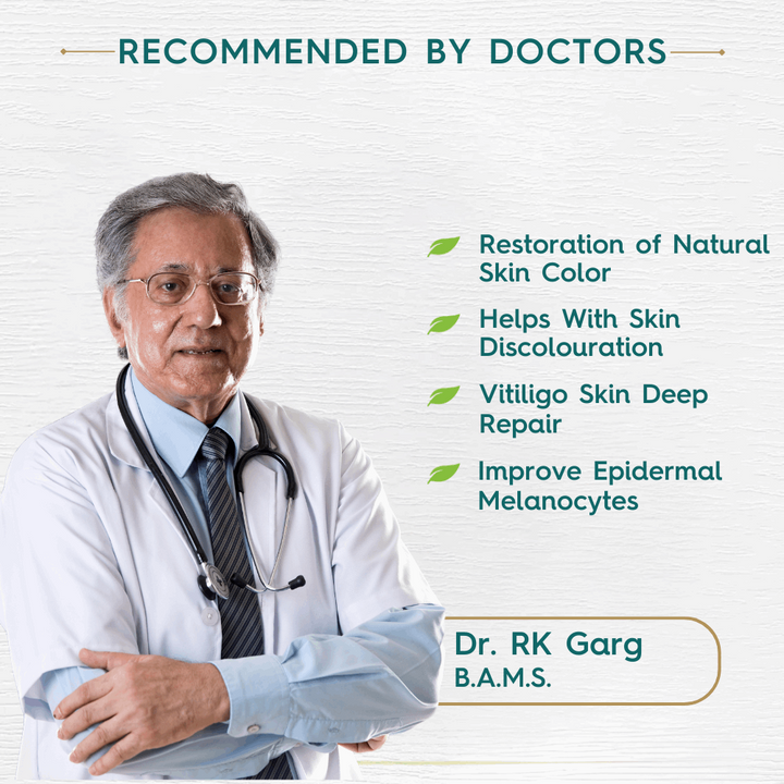 Vitiligo Tablets for White Patches (Vitili-Go)