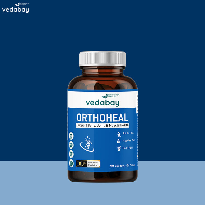 Ayurvedic Tablets for Knee  – 60 Tablets