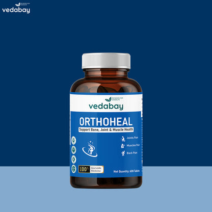 Ayurvedic Tablets for Knee  – 60 Tablets