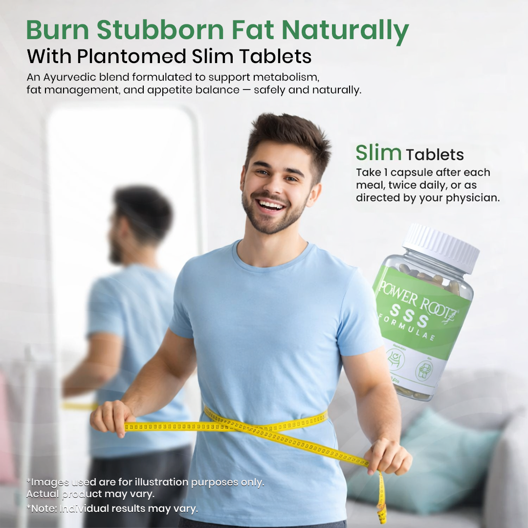 Plantomed Weight Loss Formula