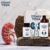 STONES VEDA KIT (Capsules+Syrup)
